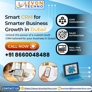 CRM Software Development in New York